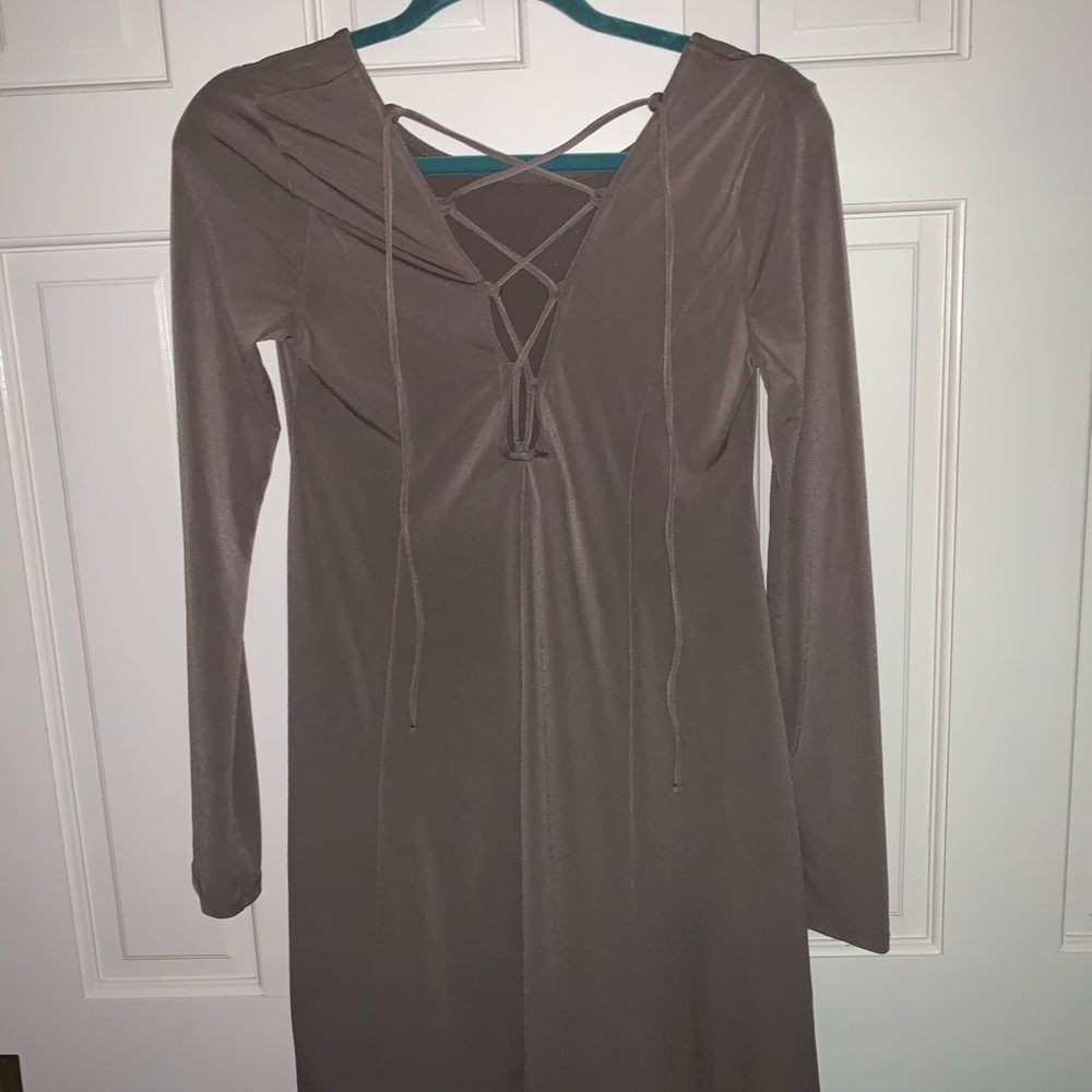 Fit and flare Dress
